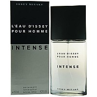 Issey Miyake L'eau De Issey Intense EDT 4.2 Oz