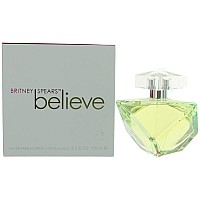 Britney Spears Believe Eau De Parfum Spray 3.3 Fl Oz