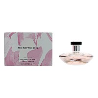 Rosewood by Banana Republic, 3.4 oz Eau De Parfum Spray for Women