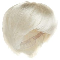 Costume Culture Men's Artist Wig, Platinum, One Size