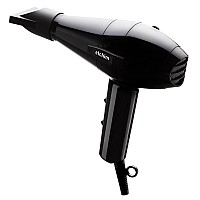 Elchim Classic 2001 Hair Dryer - 1875W Quick Dry, Black