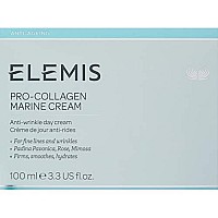 ELEMIS Pro-Collagen Marine Cream, 3.3 Fl Oz Moist