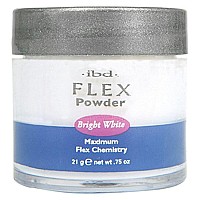 IBD Flex 71831 Powder, Bright White, 075 Ounce