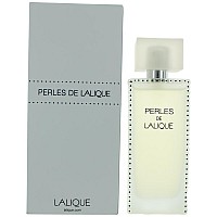 Lalique Perles De By Eau De Parfum Spray 3.3 Oz, 1 Count (Pack of 1)