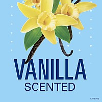 Secret Invisible Solid Antiperspirant and Deodorant, Vanilla Scent, 2.6 oz ( pack of 4 )