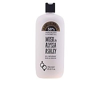 Alyssa Ashley Musk Shower Gel, 25.5 oz, For Women