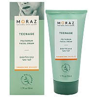 Moraz Polygonum Teenage Facial Cream - Oil-Free, 1.7 oz