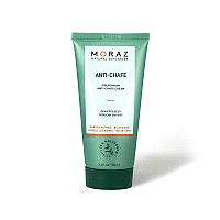 Moraz Anti-Chafe Cream - Herbal Chub Rub, 3.4 oz