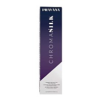 PRAVANA ChromaSilk 7.4 Copper Blonde Hair Color, 