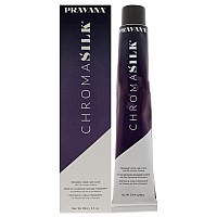 Pravana ChromaSilk 6.46 Dark Copper Red Hair Color 3