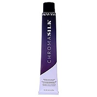 PRAVANA ChromaSilk 7.45 Copper Mahogany Blonde Hair Color