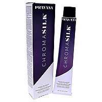 PRAVANA ChromaSilk 7.45 Copper Mahogany Blonde Hair Color