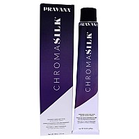 PRAVANA ChromaSilk 5.5 Light Mahogany Brown Hair Color