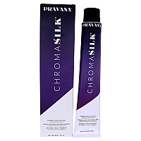 PRAVANA ChromaSilk 5.3 Light Golden Brown Hair Color 