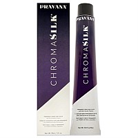 PRAVANA ChromaSilk 10.13 Extra Light Ash Golden Hair Color