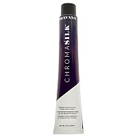 Pravana ChromaSilk 7.66 Intense Red Blonde Hair Color 