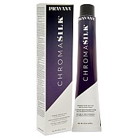 Pravana ChromaSilk 7.66 Intense Red Blonde Hair Color 