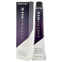 Pravana ChromaSilk 7.66 Intense Red Blonde Hair Color 