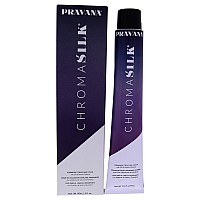 PRAVANA ChromaSilk 6.11 Dark Intense Ash Blonde Hair