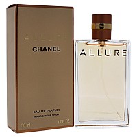 CHANEL Allure Eau De Parfum Spray 1.7 Fl Oz