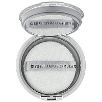 Physicians Formula Setting Powder Palette Multi-colored Pressed Finishing Powder Translucent, Natural coverage, Dermatologist Tested, clinicially Tested