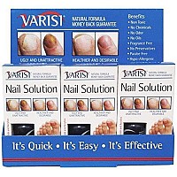 Varisi Healthy Nails .5oz - SIX Pack