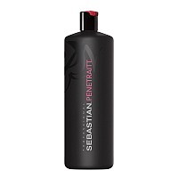 Sebastian Penetraitt Shampoo 33.8 oz - Nourishing Formula