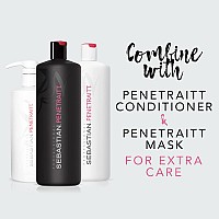 Sebastian Penetraitt Shampoo 33.8 oz - Nourishing Formula