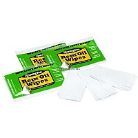 Remington Remington Oil Wipes, 12 Count 6in. X 8in.