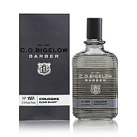 C.O. Bigelow Elixir Black 2.5 oz Cologne Spray