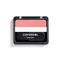 COVERGIRL Cheekers Blush, Rose Silk, 0.