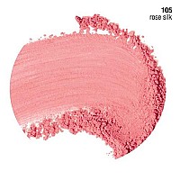 COVERGIRL Cheekers Blush, Rose Silk, 0.