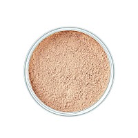 ARTDECO Mineral Powder Foundation - natural beige - loose setting powder for a smooth & matte finish - medium coverage - perfect for sensitive & oily skin - makeup with zinc & magnesium - vegan - 0.53 Oz