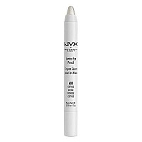 NYX PROFESSIONAL MAKEUP Jumbo Eye Pencil, cottage cheese, 0.18 Ounce