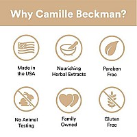 Tuscan Honey Scented Talc-Free Body Powder, Perfumed Dusting Powder camille Beckman, 3 Ounce