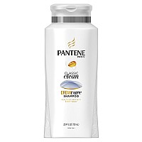 Pantene Prov Classic Care Daily Shampoo 254 Fluid Ounce