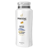 Pantene Prov Classic Care Daily Shampoo 254 Fluid Ounce