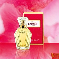 Coty Laimant Parfum De Toilette Spray, 1.7 Ounce