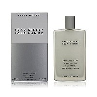 Leau dIssey Pour Homme by Issey Miyake 3.3 oz After Shave Balm