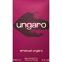 Emanuel Ungaro EAU DE PARFUM SPRAY 90ml for Women