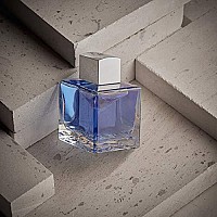 Banderas Blue Seduction Eau De Toilette 3.4 Fl Oz for