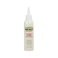 Cantu Shea Butter No Drip Hair & Scalp Oil, 6 Oz