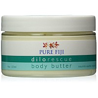 Pure Fiji Dilo Rescue Body Butter, 4 oz