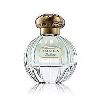 Tocca Eau de Parfum, Giulietta: Fresh Floral, Pink Tulips, Green Apple, Vanilla Orchid, Hand-Finished Bottle, 1.7 oz. | 50 ml