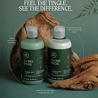 Tea Tree Special Conditioner Detangles Smooths Softens For All Hair Types 25 Fl Oz