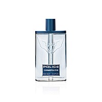 Police Cosmopolitan Fragrance for Men, 3.4 Oz EDT Spray