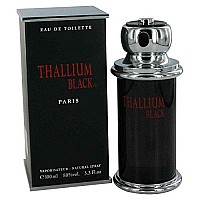 Thallium Black EDT by Yves De Sistelle, 3.3 Fl Oz