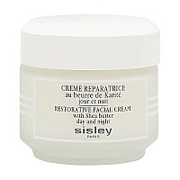 SISLEY Botanical Restorative Facial Cream with Shea Butter, 1.6-Ounce Jar (sisley-3473311218001)