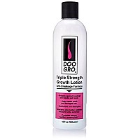 Doo Gro Growth Lotion Triple Strength 12 Oz