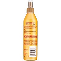 Care Free Curl Hair Scalp Spray, Gold, 8 Fluid Ounce